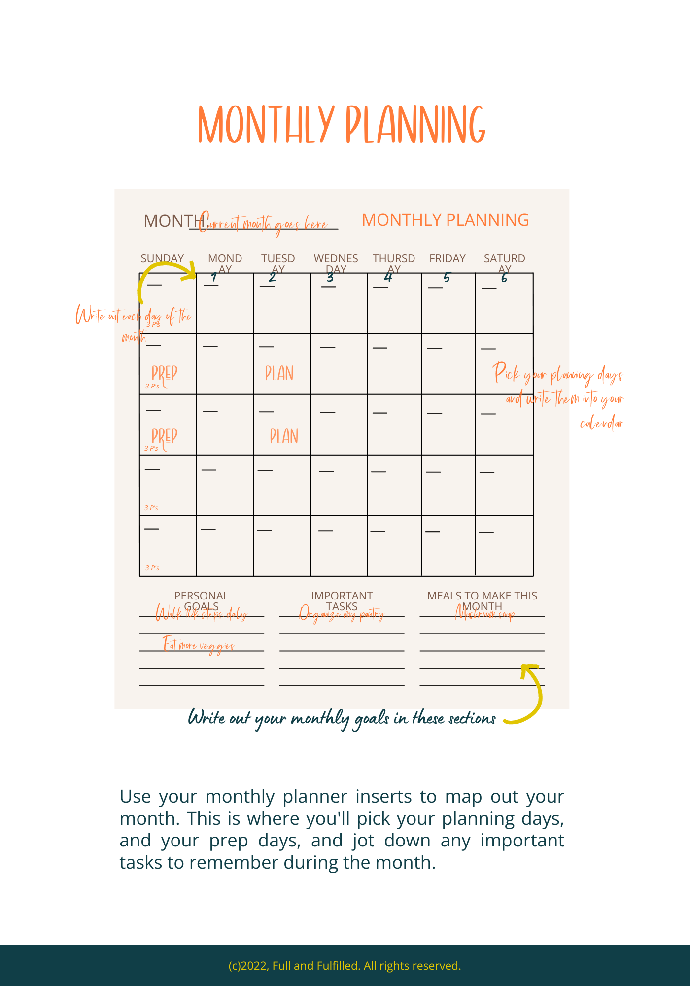 Starch Solution 365-Day Journal fullandfulfilled 50 50 plate 50/50 bowl starch solution McDougall Program 5050 diet wfpb vegan plant based E-Download fullandfulfilled